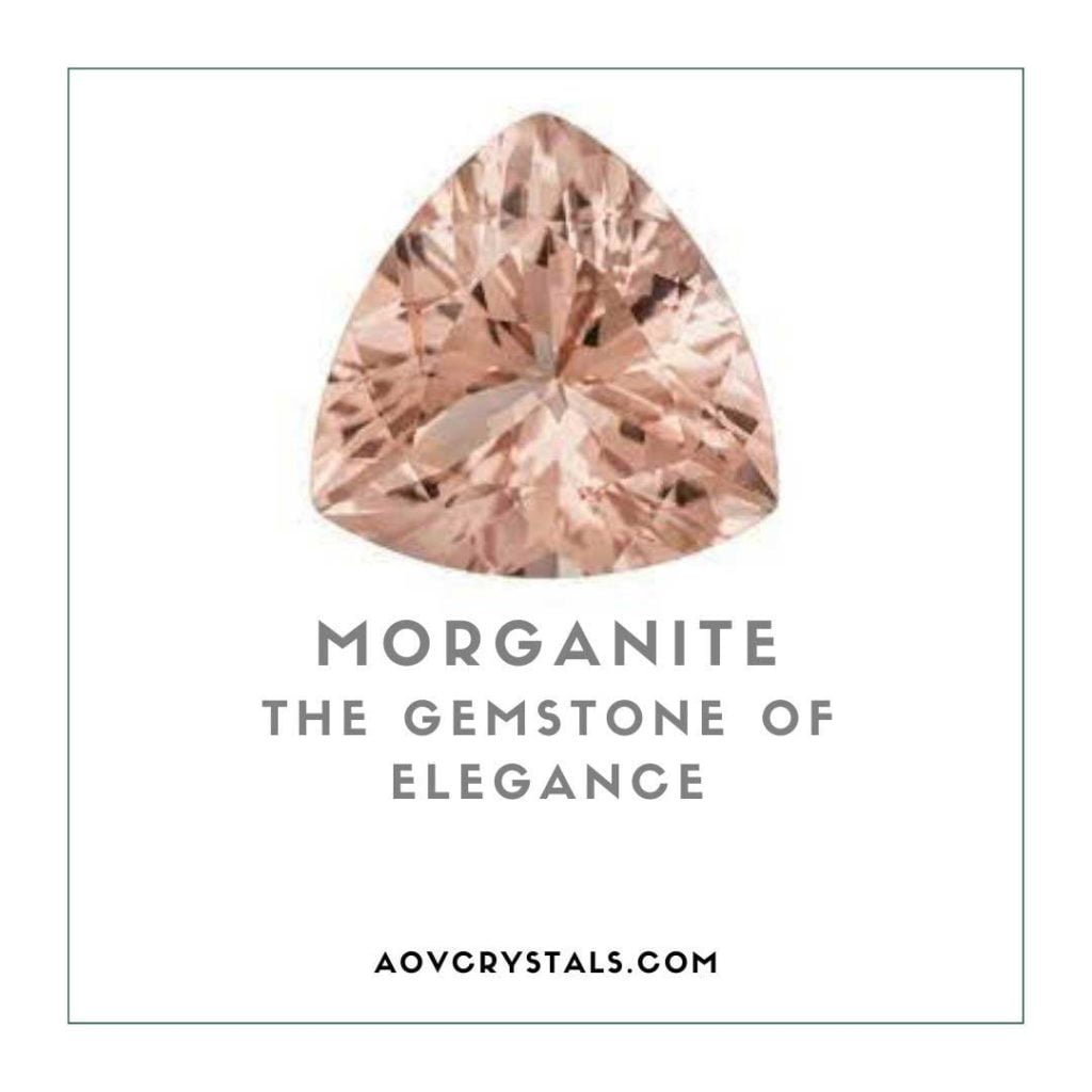 Morganite The Gemstone of Elegance