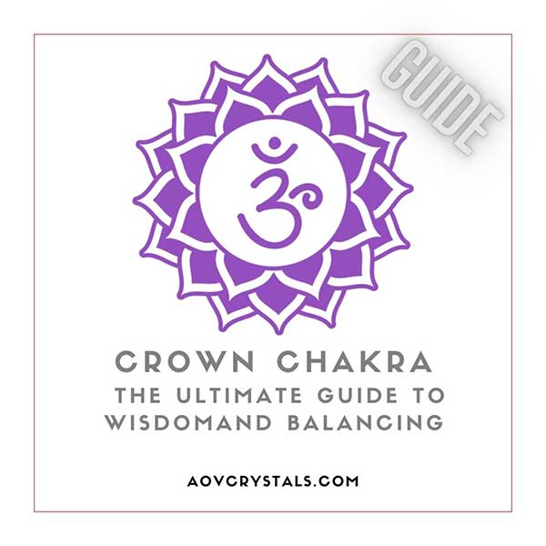 Crown Chakra The Ultimate Guide to Wisdomand Balancing