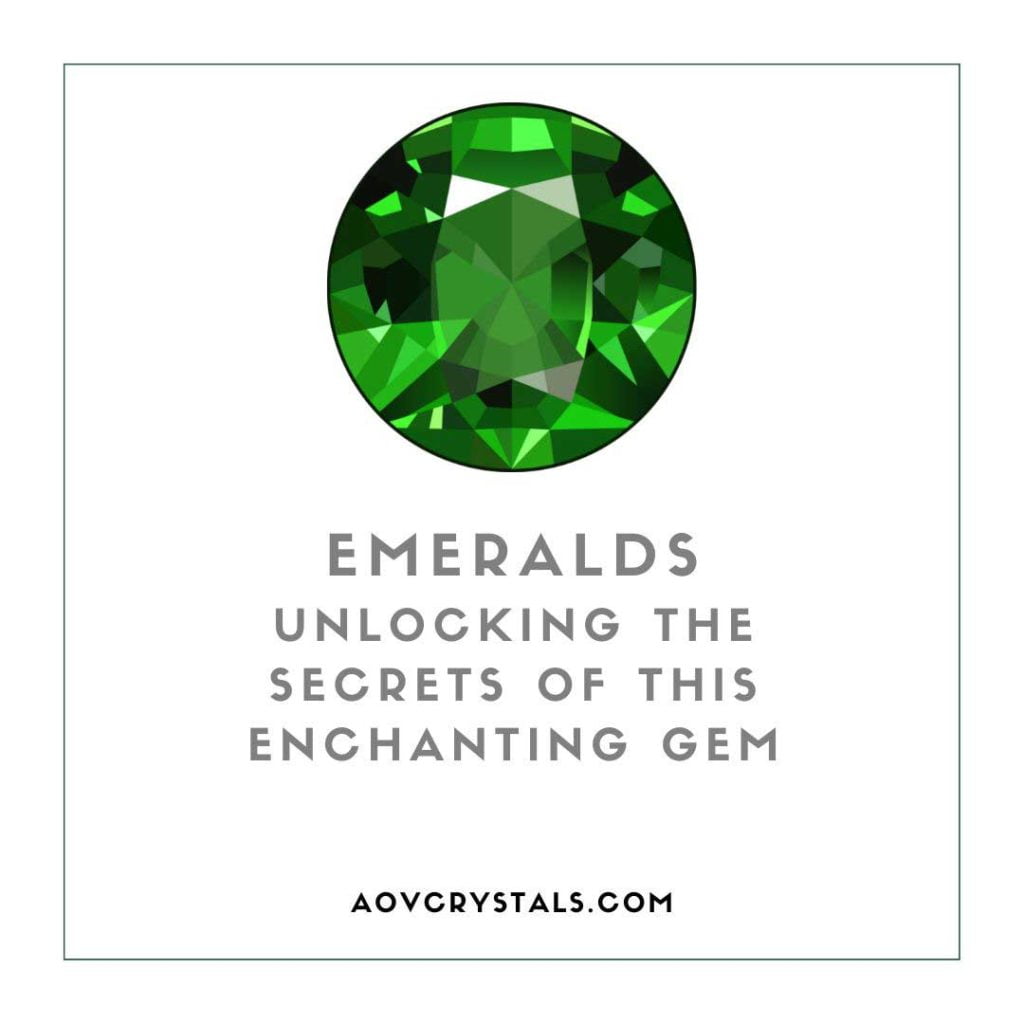Emeralds Wonders of This Precious Gemstone