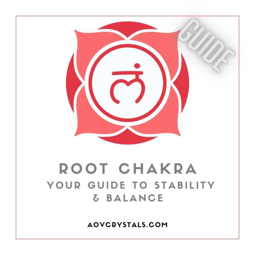 Root Chakra Your Guide to Stability & Balance