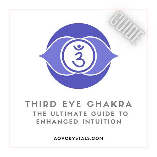 Third Eye Chakra The Ultimate Guide to Enhanced Intuition