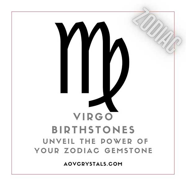Virgo Birthstones Unveil the Power of Your Zodiac Gemstone