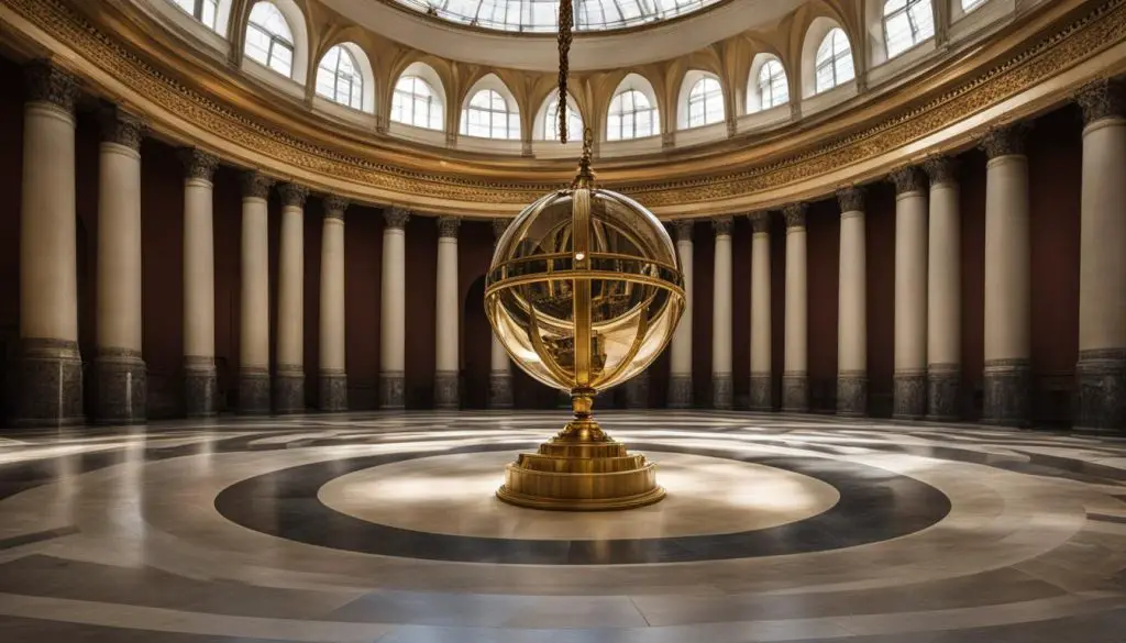 Foucault Pendulum