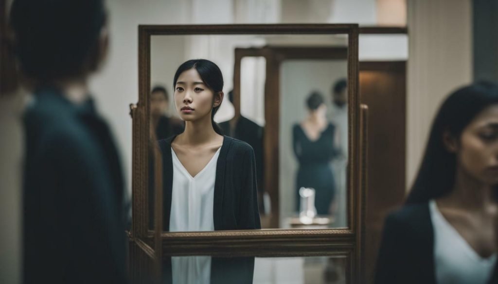 Reassessing Self-perception and Relationships with Others Reassessing Self-perception and Relationships with Others