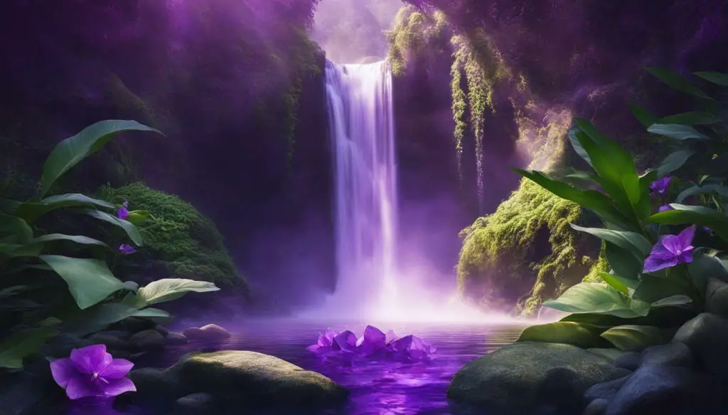 amethyst crystal