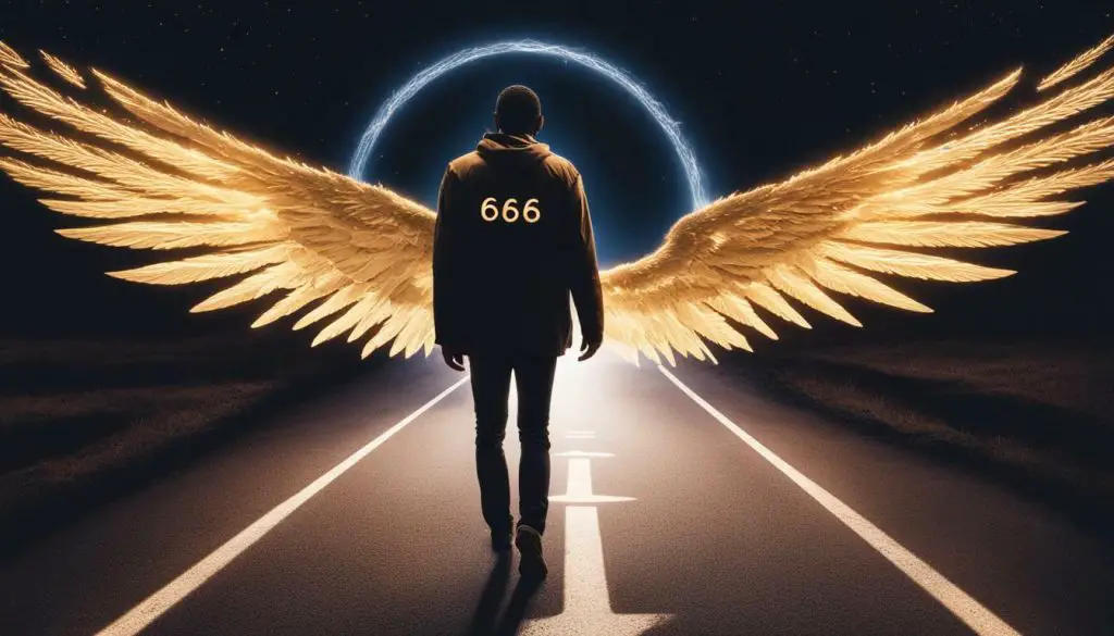 personal development and angel number 666 personal development and angel number 666