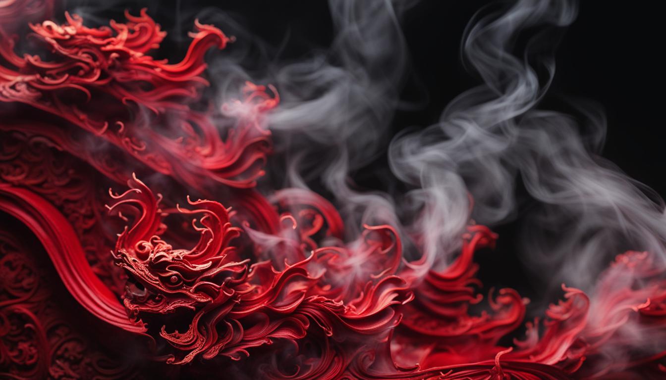 dragon blood incense benefits