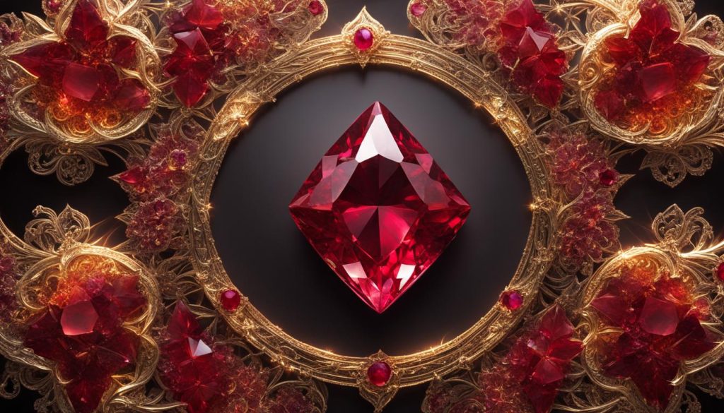The Science Behind Ruby crystal benefits