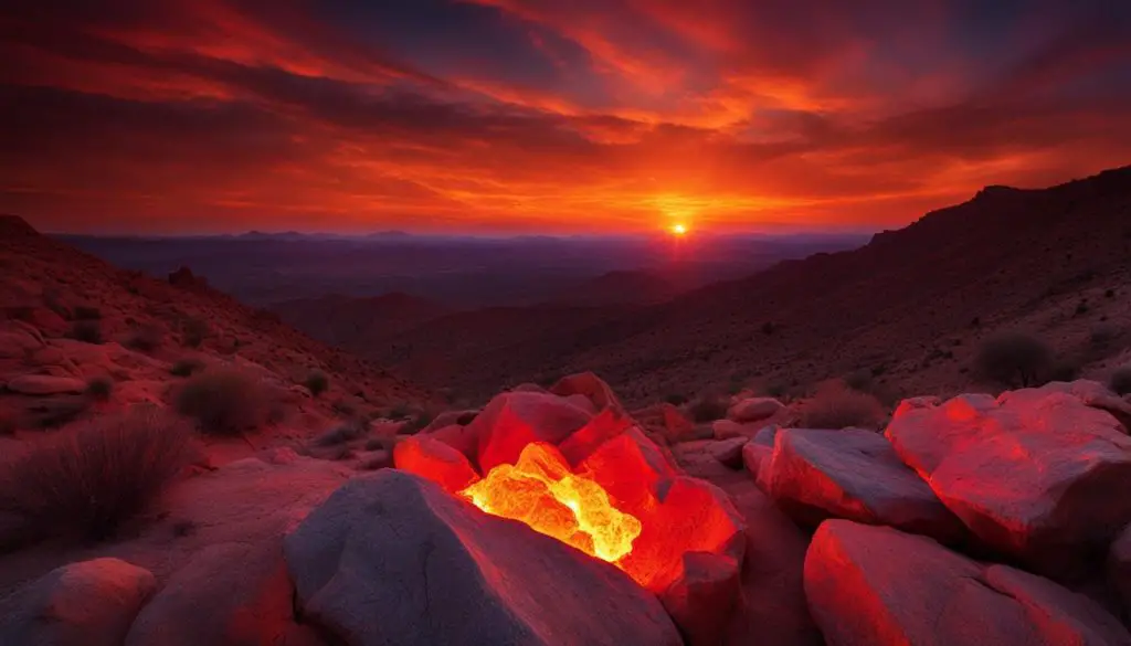 fire opal