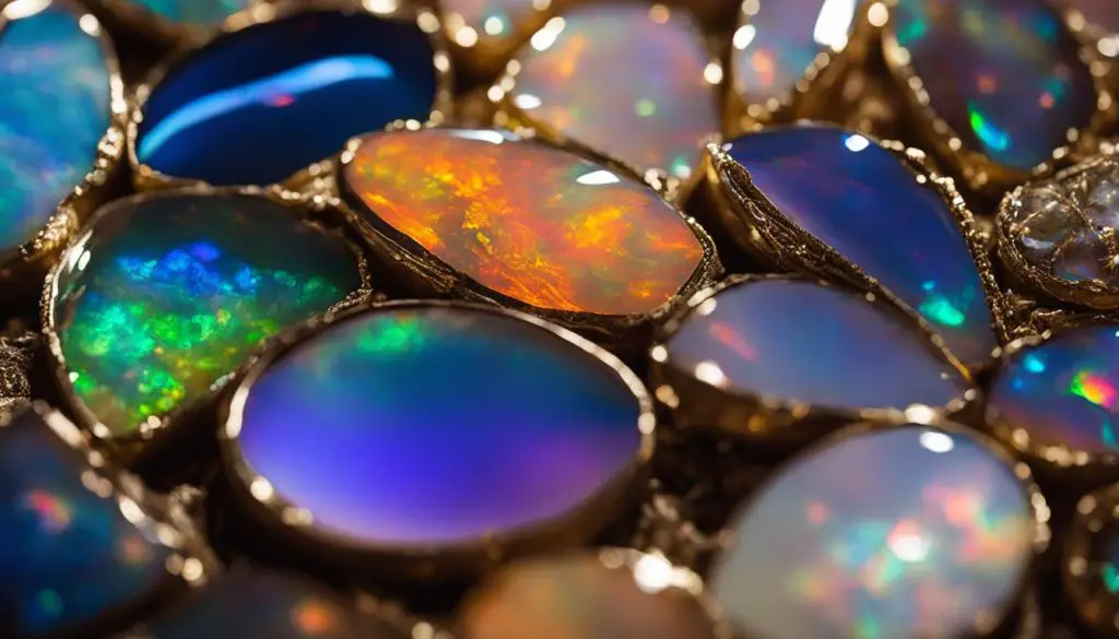 opal colors
