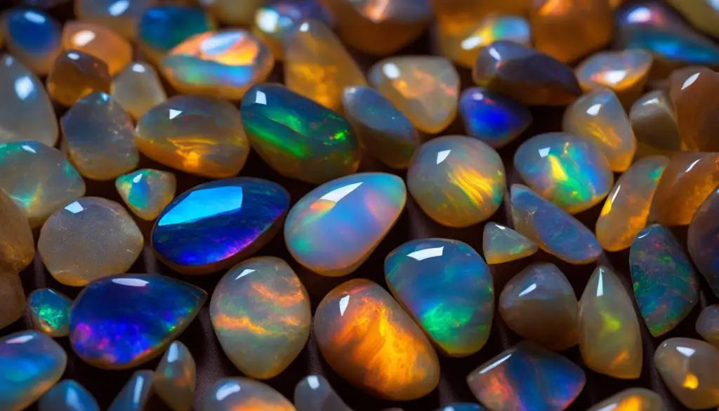 opal stones