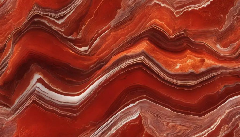 Red Jasper Crystal