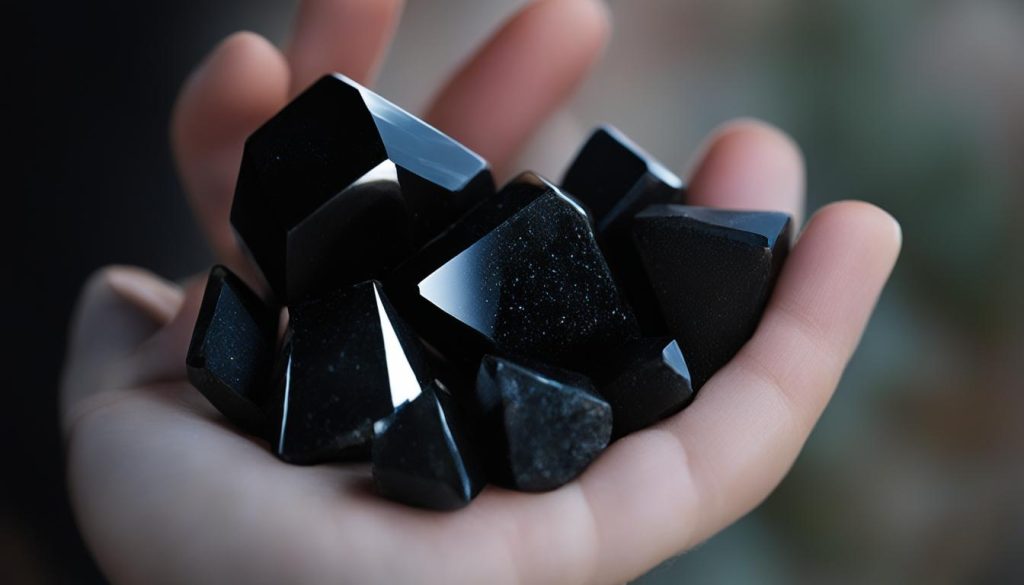 black tourmaline meaning
