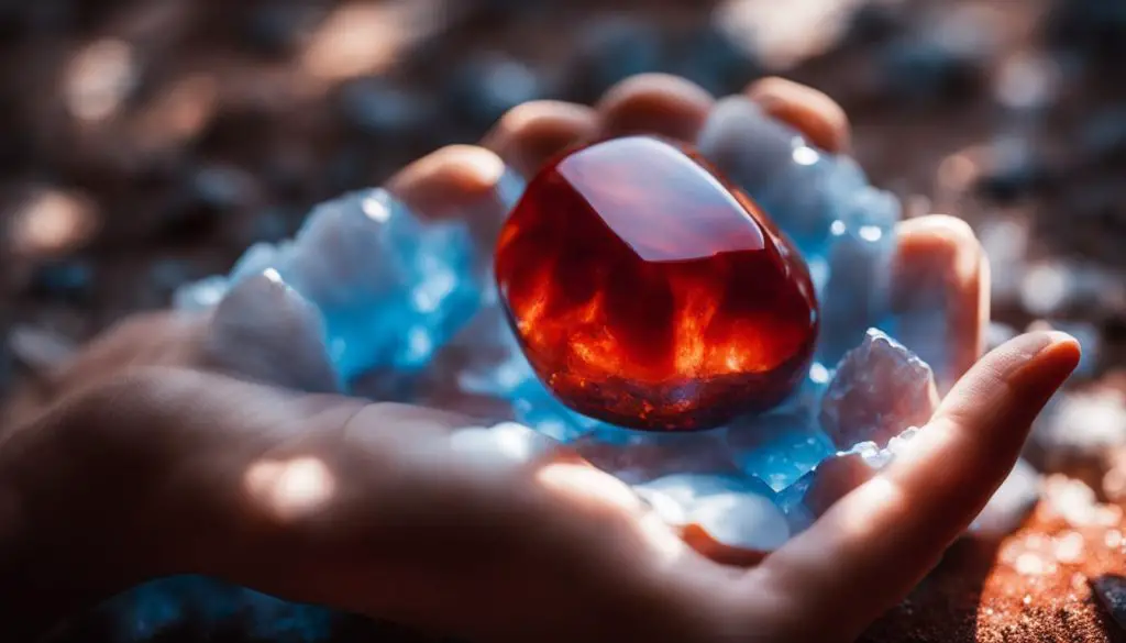 cleansing Red Jasper