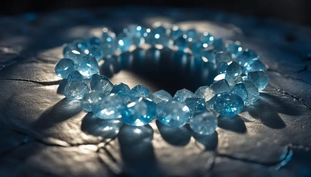 Natural blue gemstones deals